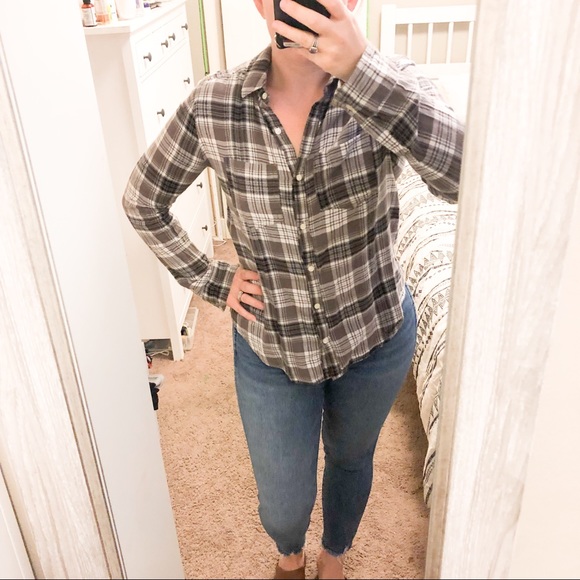 BP flannel shirt - Picture 2 of 3